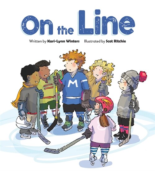 On the Line (Hardcover)