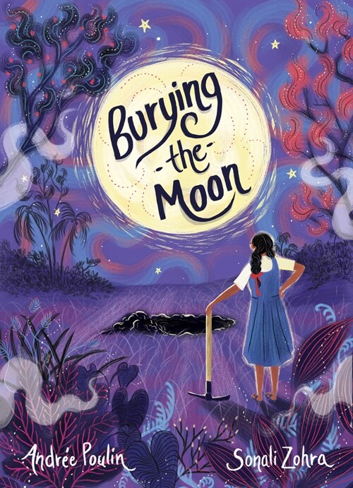 Burying the Moon (Hardcover)