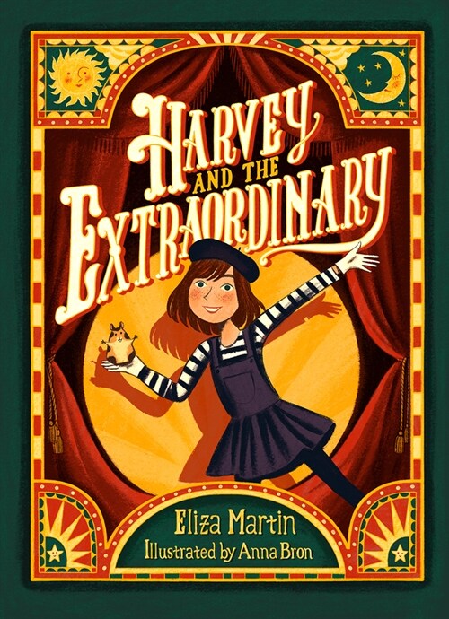 Harvey and the Extraordinary (Hardcover)