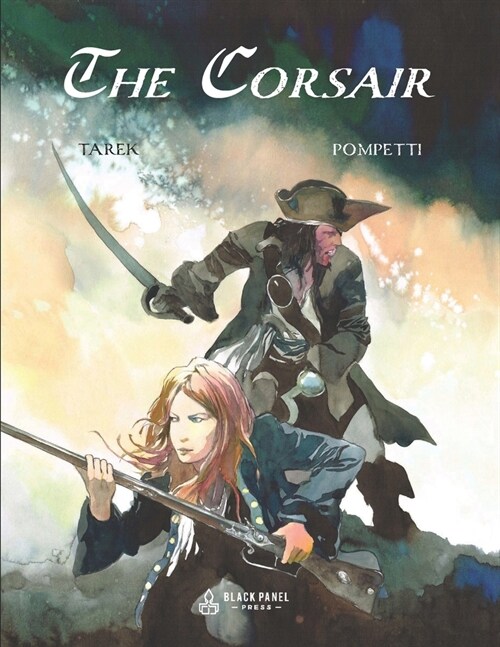 The Corsair (Paperback)