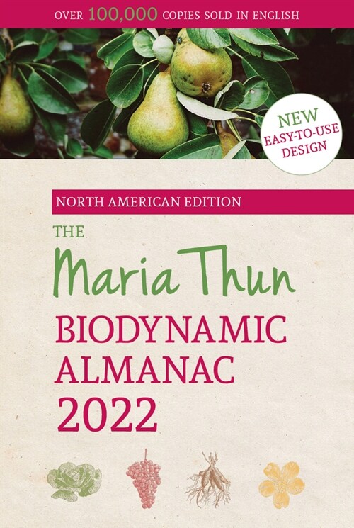 North American Maria Thun Biodynamic Almanac (Paperback)