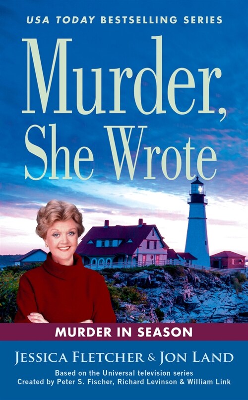 Murder, She Wrote: Murder in Season (Mass Market Paperback)