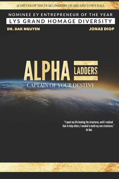 Alpha Ladders: Captain of your Destiny (Paperback)