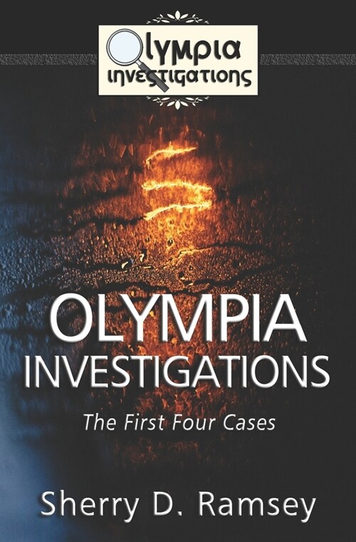 Olympia Investigations: The First Four Cases (Paperback)