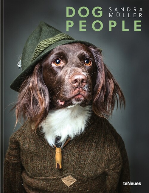 Dog People (Hardcover)