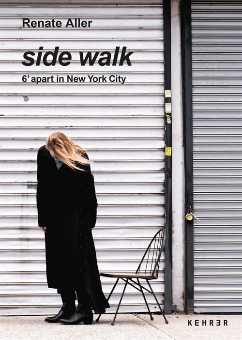 Side Walk: 6 Apart in New York City (Hardcover)