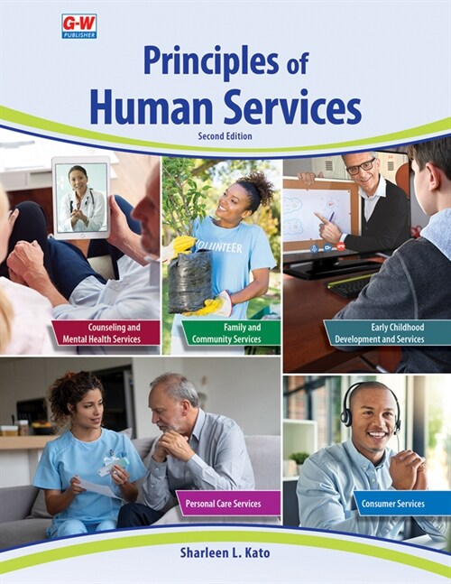 Principles of Human Services (Hardcover, 2, Second Edition)