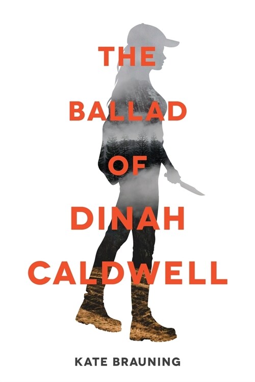 The Ballad of Dinah Caldwell (Hardcover)