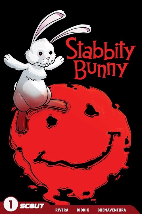 Stabbity Bunny (Paperback)