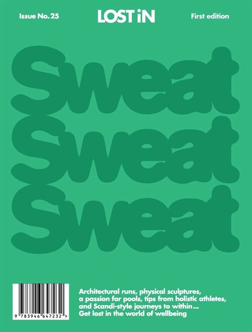 Lost in Sweat (Paperback)