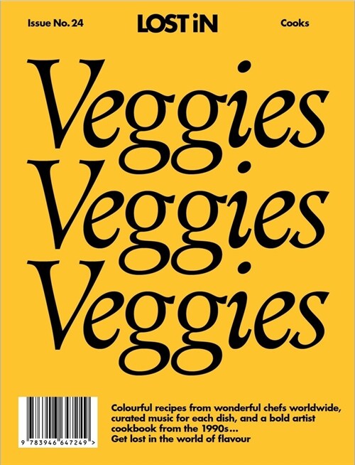 Lost in Veggies (Paperback)