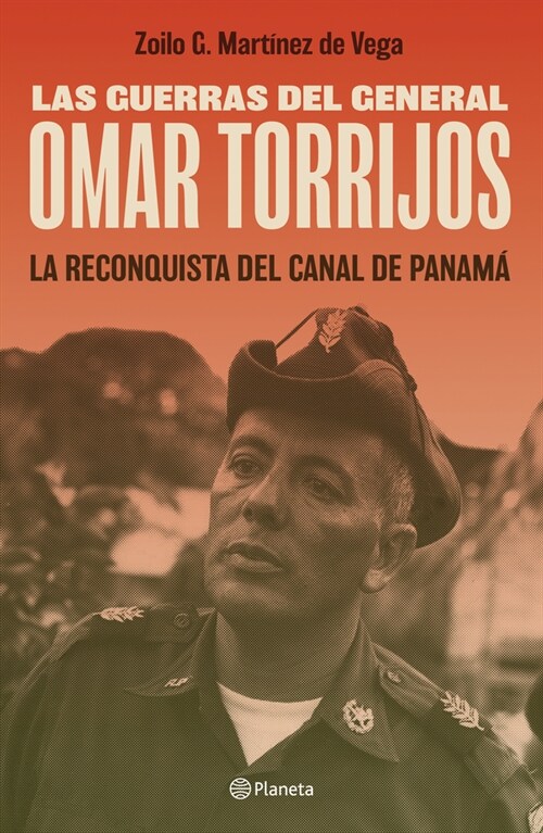 Las Guerras del General Omar Torrijos (Paperback)