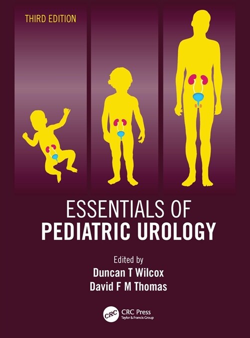 Essentials of Pediatric Urology (Paperback, 3 ed)