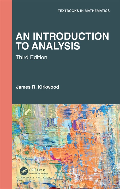 An Introduction to Analysis (Hardcover, 3 ed)