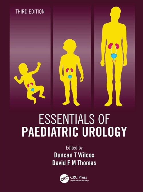 Essentials of Pediatric Urology (Hardcover, 3 ed)