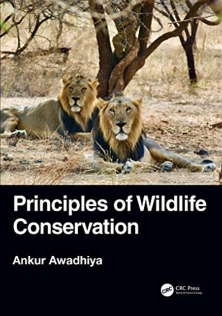 Principles of Wildlife Conservation (Hardcover, 1)