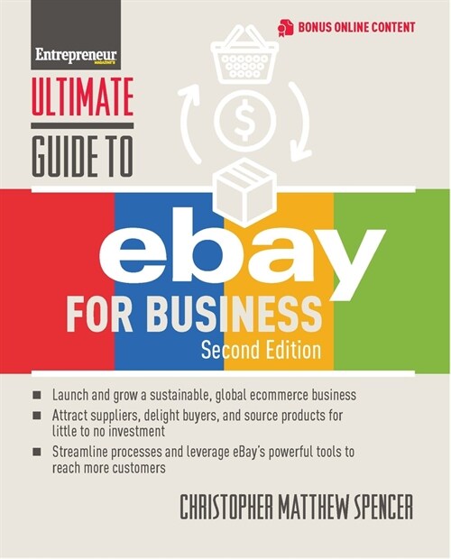 Ultimate Guide to Ebay for Business (Paperback)