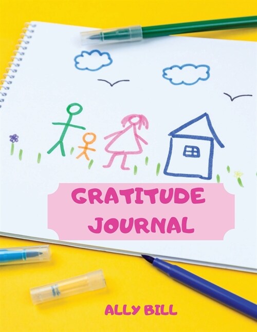 Gratitude Journal for Girls (Paperback)