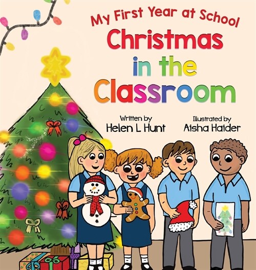 Christmas in the Classroom (Hardcover)