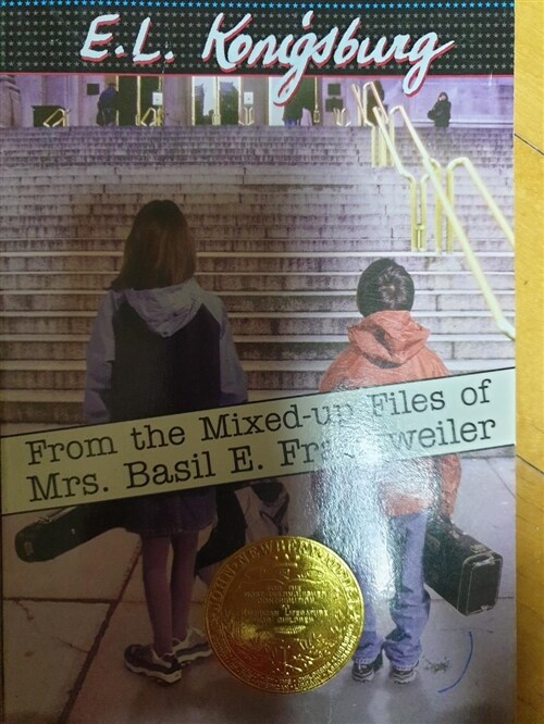 [중고] From the Mixed-Up Files of Mrs. Basil E. Frankweiler (Paperback)