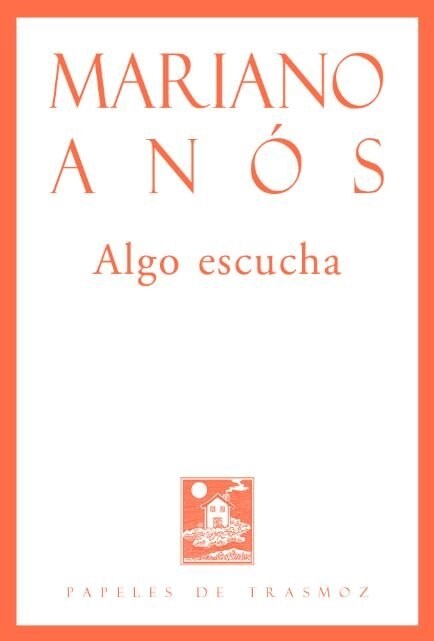 ALGO ESCUCHA (Paperback)