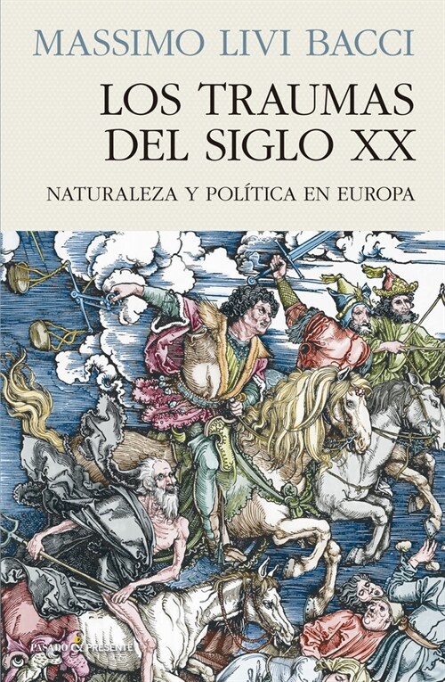 TRAUMAS DEL SIGLO XX,LOS (Book)