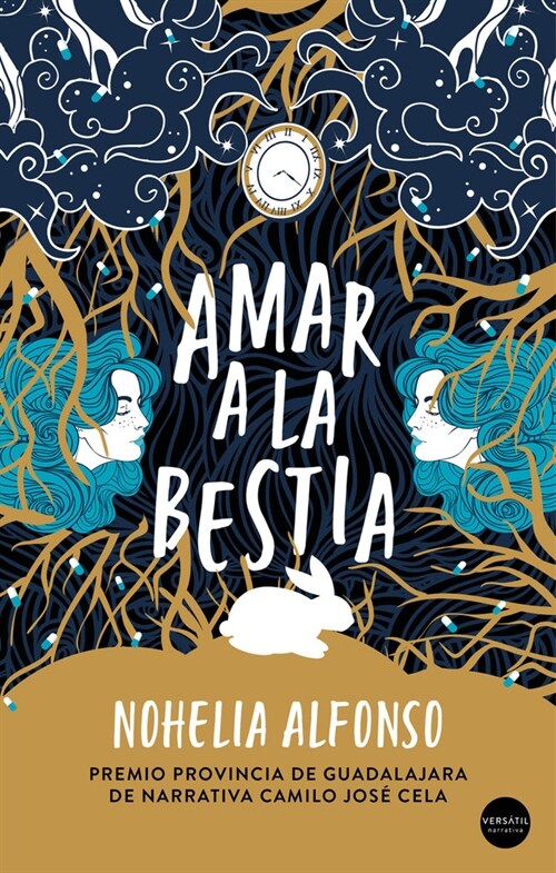 AMAR A LA BESTIA (Book)