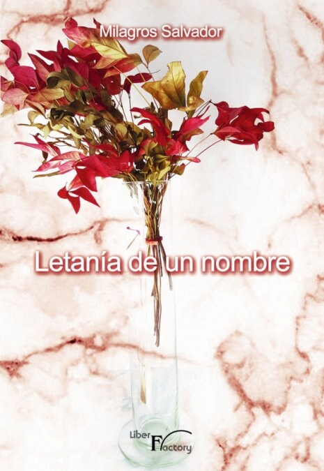 LETANIA DE UN NOMBRE (Book)