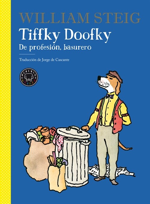 TIFFKY DOOFKY (Book)