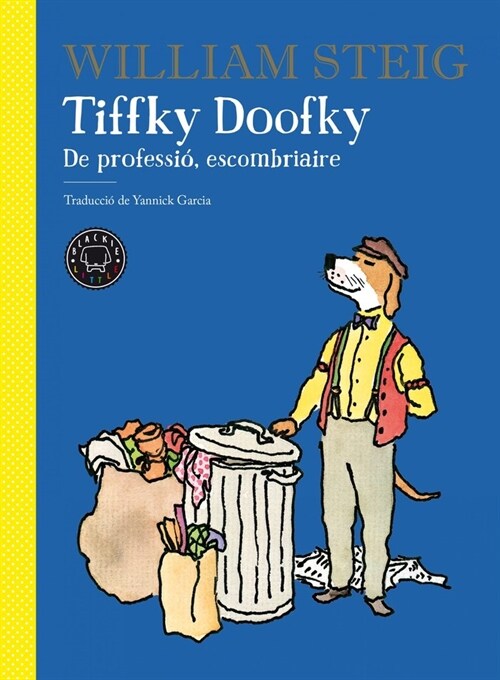 TIFFKY DOOFKY (Hardcover)