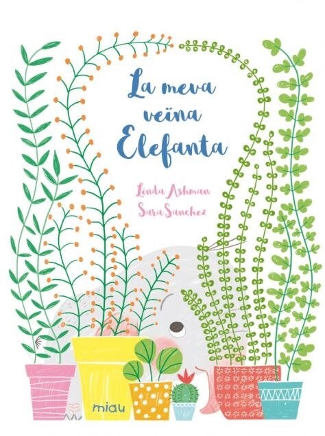 MEVA VEINA ELEFANTA,LA - CAT (Book)