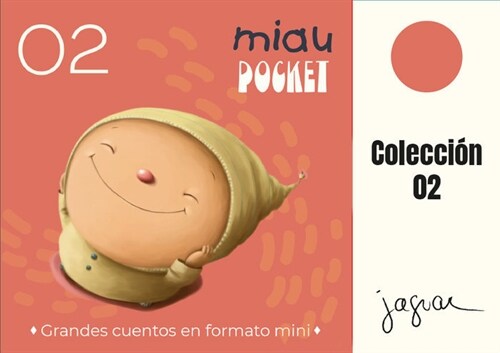 MIAU POCKET 2 (Paperback)