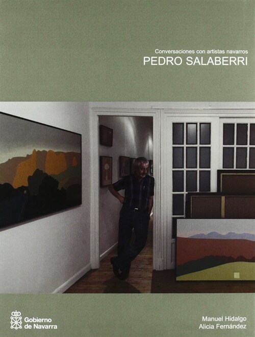 CONVERSACIONES CON ARTISTAS NAVARROS: PEDRO SALABERRI (Hardcover)