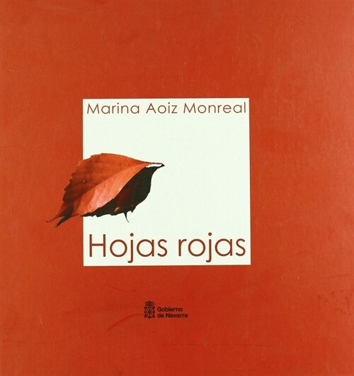HOJAS ROJAS (Hardcover)