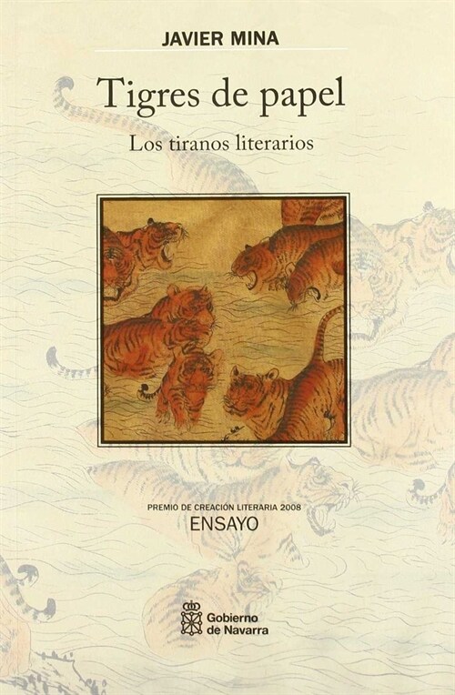 TIGRES DE PAPEL (Paperback)