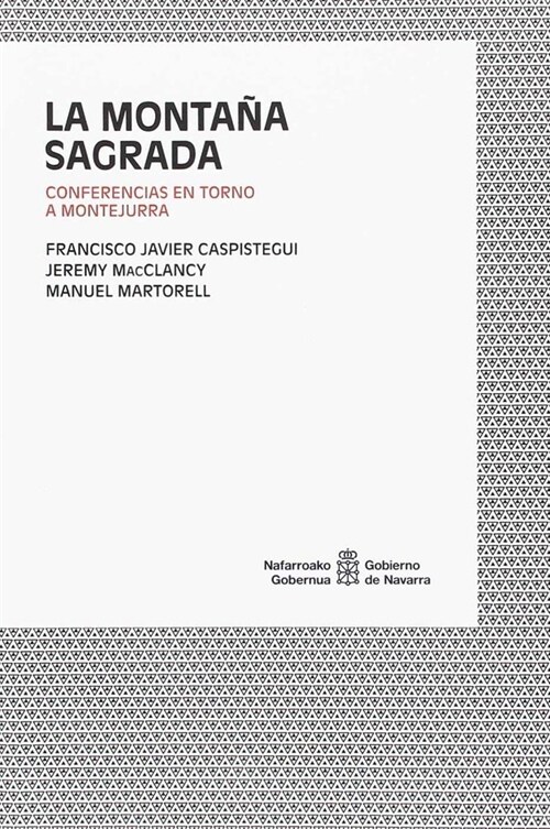 LA MONTANA SAGRADA (Book)