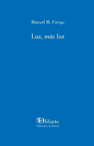 LUZ, MAS LUZ (Book)