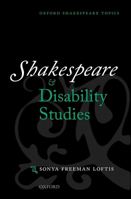 Shakespeare and Disability Studies (Paperback)