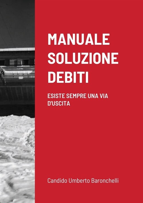 Manuale Soluzione Debiti: Esiste Sempre Una Via dUscita (Paperback)