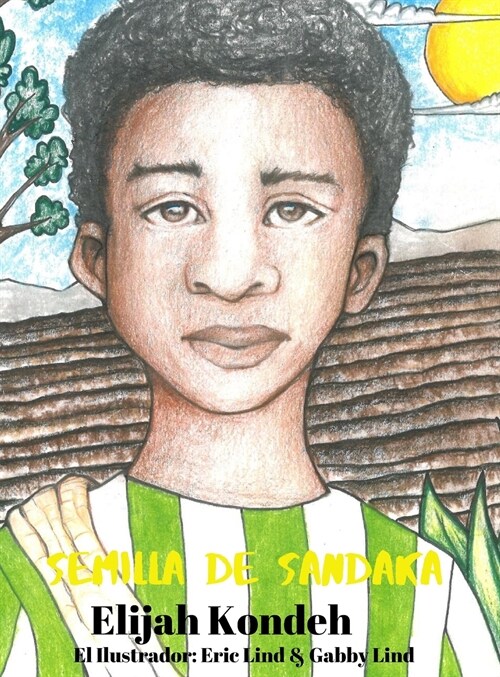 Sandakas Seed (Spanish) (Hardcover)