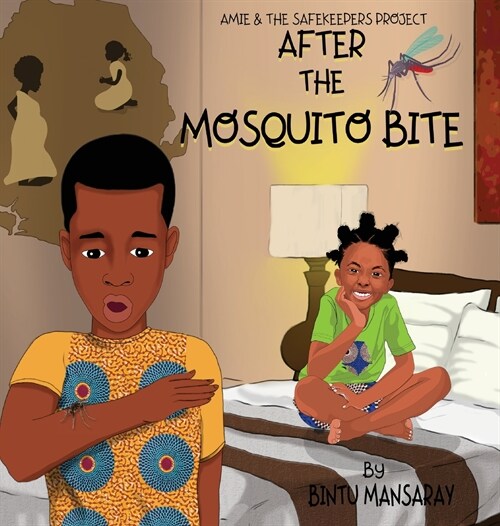 After the Mosquito Bite (Hardcover)