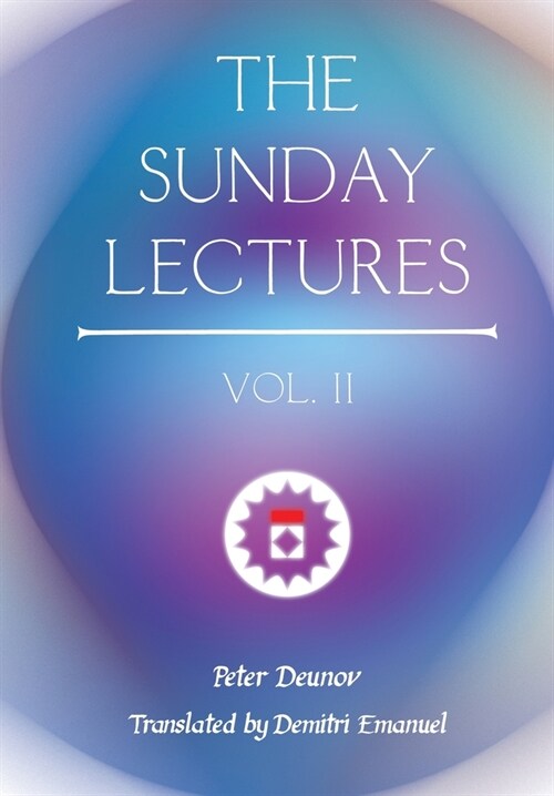 The Sunday Lectures, Vol.II (Hardcover)