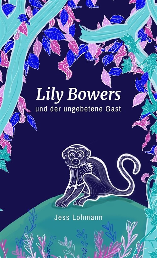 Lily Bowers und der ungebetene Gast (Hardcover)
