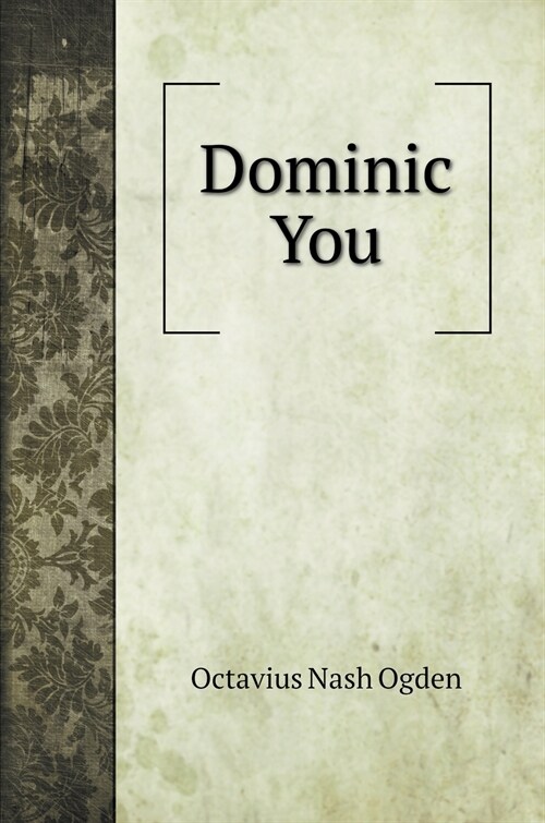 Dominic You (Hardcover)