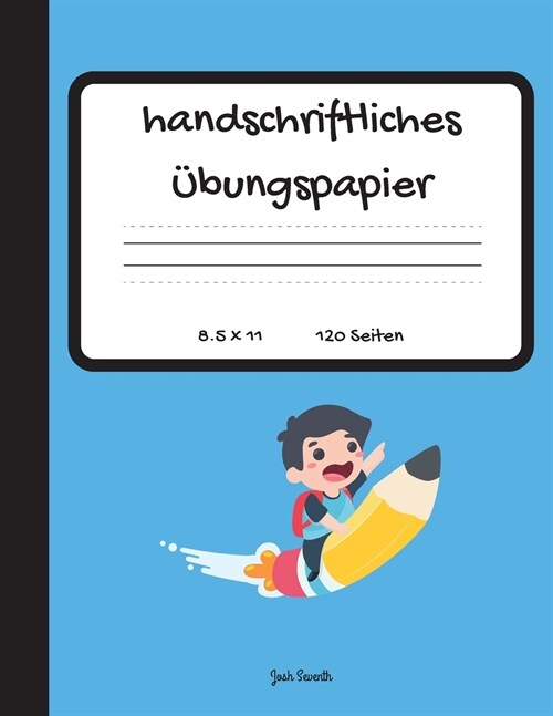 Handschriftliches ?ungspapier (Paperback)