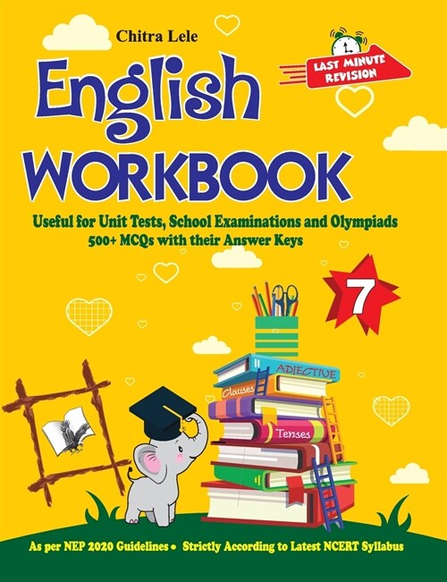 English Workbook Class 7 (Paperback)