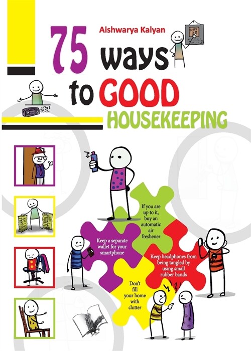 75 Ways to Good Housekeeping (Paperback)