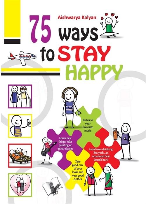 75 Ways to Stay Happy (Paperback)