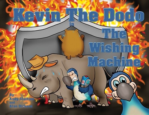 Kevin the Dodo in The Wishing Machine (Paperback)