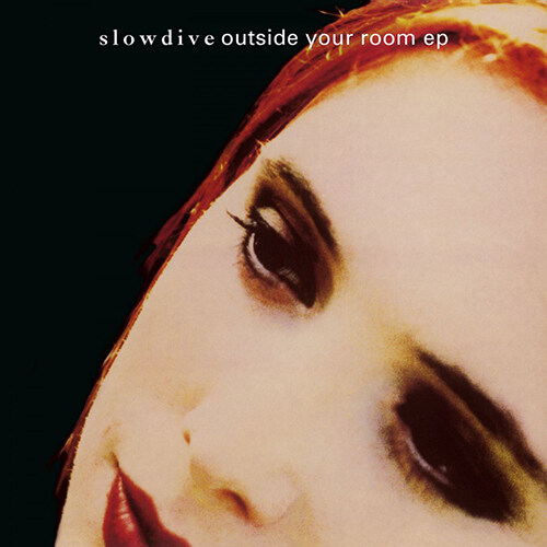 [수입] Slowdive - Outside Your Room EP [180g 레드골드 컬러 12 LP]